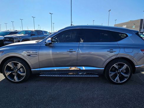 Used 2025 Genesis GV80 3.5T Prestige image 7