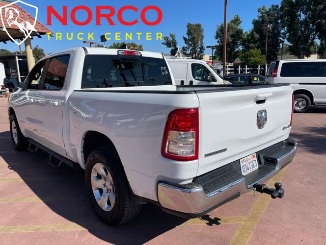 Used 2021 RAM 1500 Big Horn AWD/4WD image 6