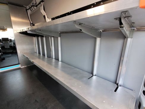 New 2024 RAM ProMaster 3500 w/ Delivery Van Package image 12