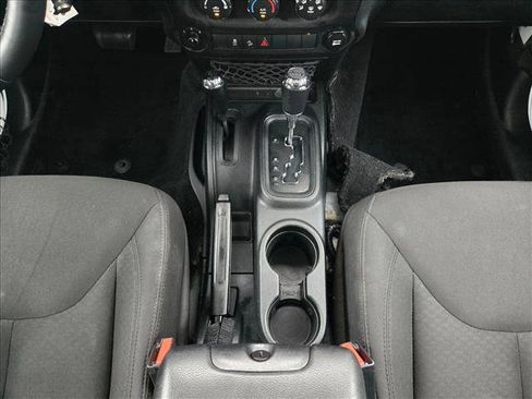 Used 2017 Jeep Wrangler Sport w/ Quick Order Package 24S image 12