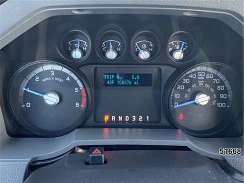 Used 2012 Ford F550 Regular Cab w/ PWR Equipment Group image 26