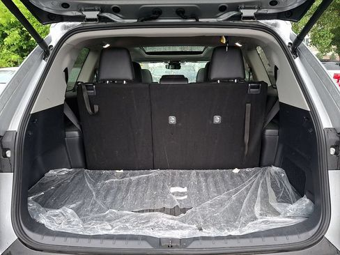 Used 2025 Toyota Grand Highlander AWD Hybrid image 27