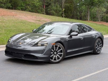 Certified 2020 Porsche Taycan 4S w/ Premium Package