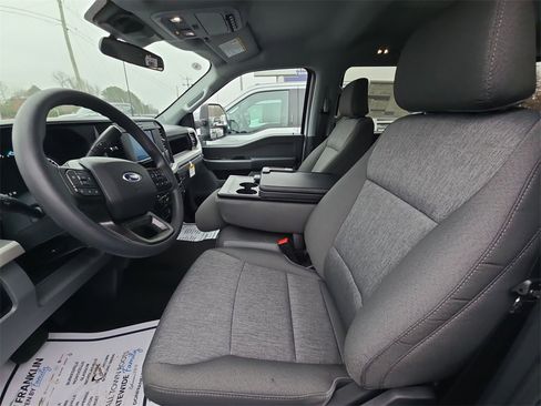 New 2026 Ford F250 XL w/ STX Appearance Package image 10
