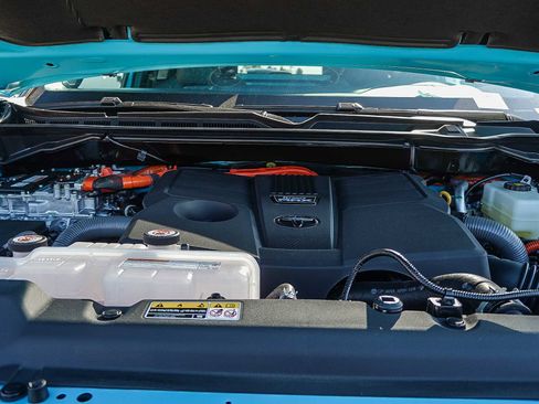 New 2026 Toyota Tundra TRD Pro image 14