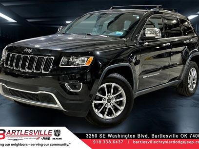 Used 2015 Jeep Grand Cherokee Limited