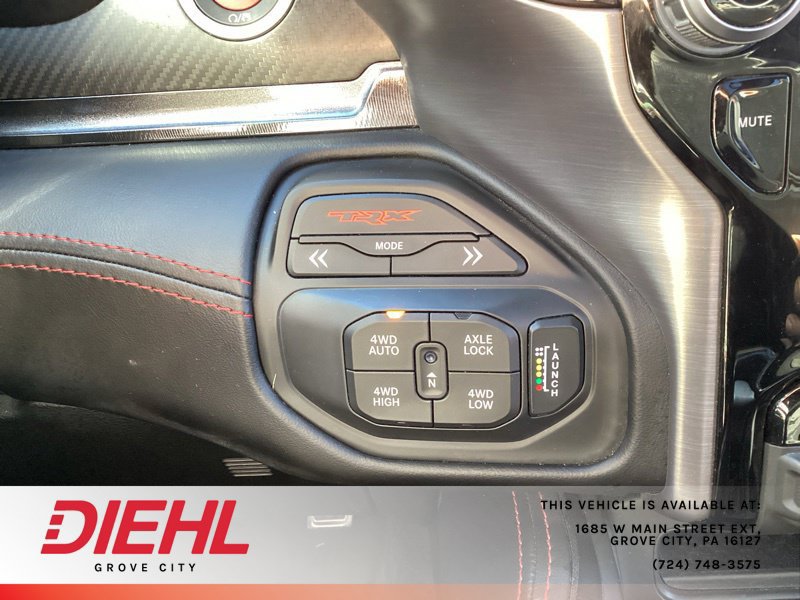 Used 2023 RAM 1500 TRX w/ TRX Level 2 Equipment Group AWD/4WD image 29