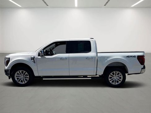 Used 2025 Ford F150 Lariat w/ Bed Utility Package AWD/4WD image 2