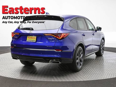 Used 2022 Acura MDX A-Spec AWD/4WD image 6