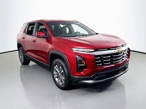 New 2026 Chevrolet Equinox LT w/ Safety and Technology Package image 2