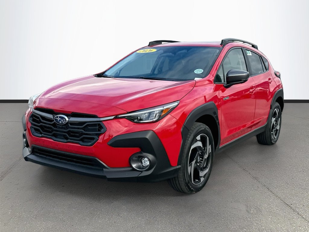 New 2026 Subaru Crosstrek 2.5i Limited AWD/4WD image 3