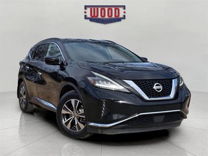 Used 2020 Nissan Murano SV