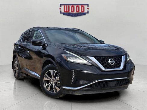 Used 2020 Nissan Murano SV image 1