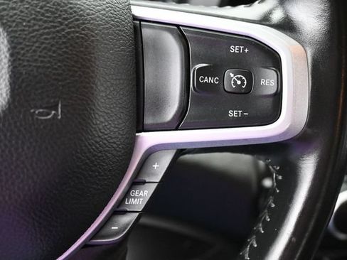 Used 2022 RAM 1500 Big Horn AWD/4WD image 16