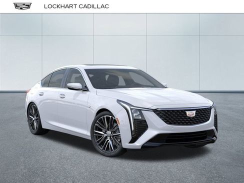New 2026 Cadillac CT5 Premium Luxury w/ Technology Package image 7