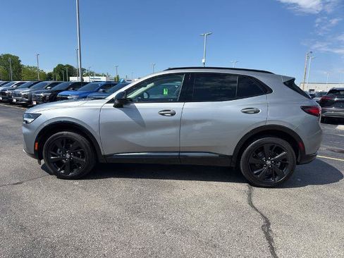 Certified 2023 Buick Envision Essence w/ Sport Touring Package AWD/4WD image 6
