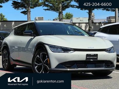 Certified 2023 Kia EV6 Wind