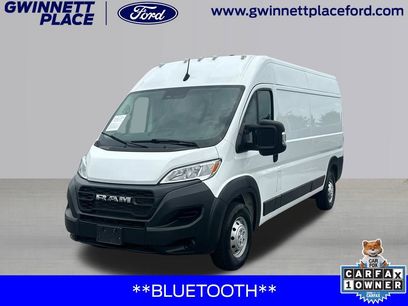 Used 2023 RAM ProMaster 2500