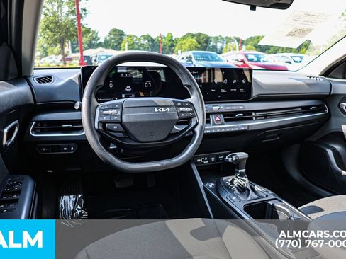 Used 2025 Kia K4 FWD image 27