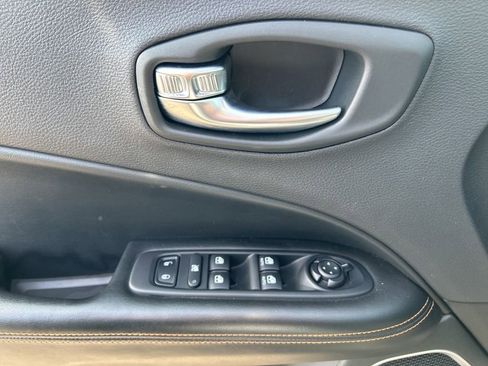 Used 2018 Jeep Compass Limited w/ Navigation Group AWD/4WD image 21