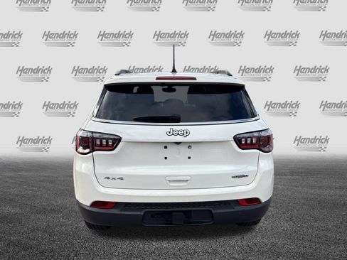 Used 2021 Jeep Compass Latitude w/ Convenience Group image 9