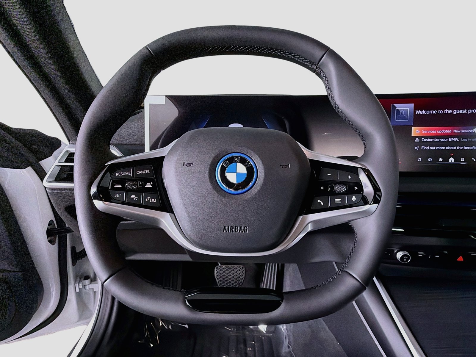 New 2026 BMW i4 xDrive40i w/ Premium Package AWD/4WD image 11