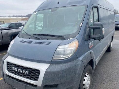 Used 2020 RAM ProMaster 3500 FWD image 1