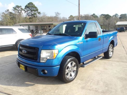 Used 2013 Ford F150 STX w/ Mid Equipment Group image 2