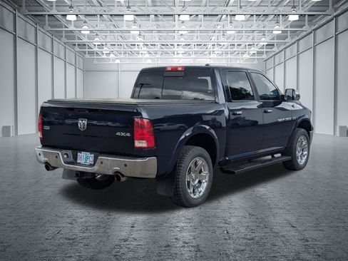 Used 2012 RAM 1500 Laramie w/ Protection Group AWD/4WD image 5