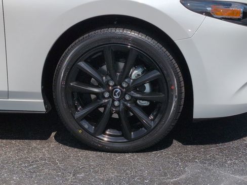 New 2026 MAZDA MAZDA3 Carbon AWD/4WD image 11