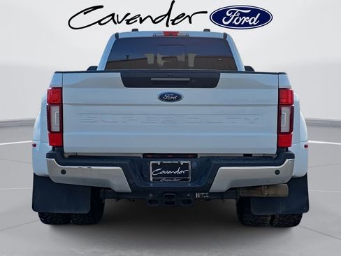 Used 2022 Ford F350 Lariat w/ Lariat Ultimate Package image 6