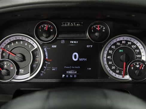 Used 2018 RAM 1500 Big Horn image 8