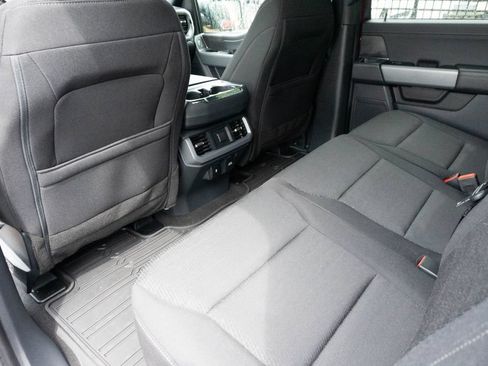 Used 2025 Ford F150 XLT w/ Equipment Group 302A MID AWD/4WD image 23