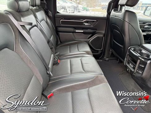 Used 2019 RAM 1500 Laramie w/ Sport Appearance Package AWD/4WD image 20