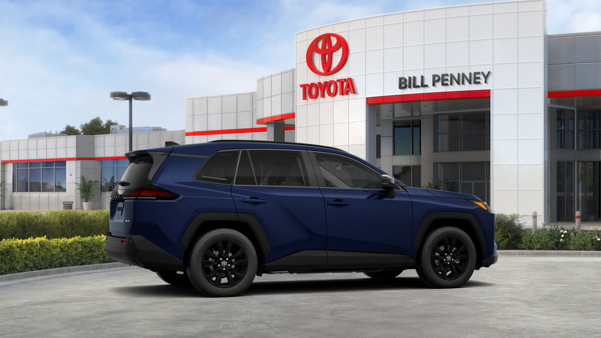 New 2026 Toyota RAV4 XLE Premium AWD/4WD image 11