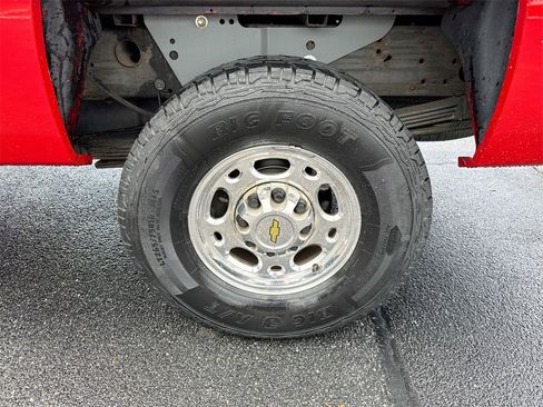 Used 2007 Chevrolet Silverado 2500 LT w/ 1LT Convenience Package image 25