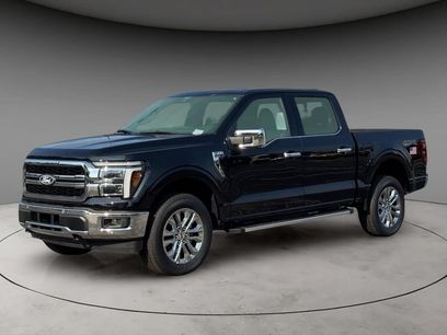 New 2026 Ford F150 Lariat w/ Equipment Group 501A Mid