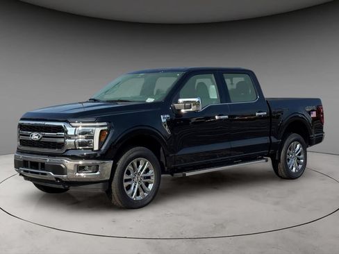 New 2026 Ford F150 Lariat w/ Equipment Group 501A Mid AWD/4WD image 1