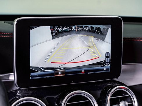 Used 2016 Mercedes-Benz C 63 AMG S image 24