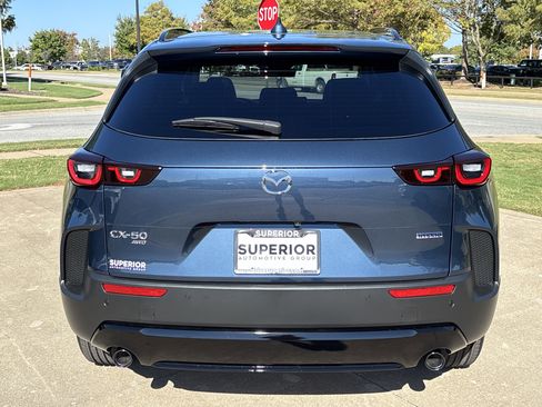 New 2026 MAZDA CX-50 AWD 2.5 Hybrid w/ Weather Package image 5
