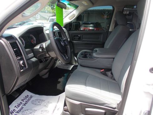 Used 2018 RAM 1500 Tradesman w/ Popular Equipment Group RWD image 5