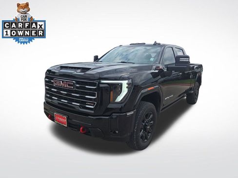 Used 2025 GMC Sierra 2500 AT4 w/ AT4 Premium Plus Package AWD/4WD image 1