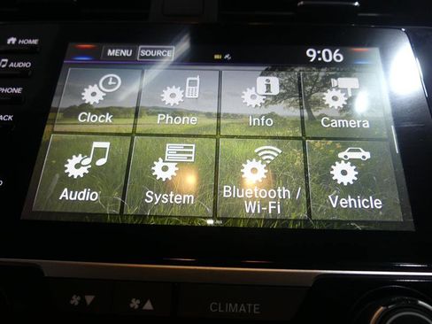 Used 2019 Honda Civic EX image 34