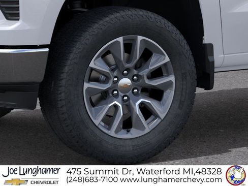 New 2026 Chevrolet Silverado 1500 LT AWD/4WD image 10