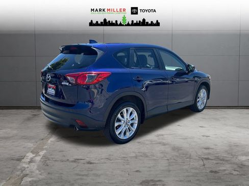 Used 2014 MAZDA CX-5 Grand Touring AWD/4WD image 6