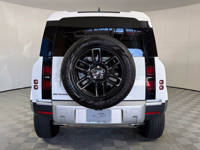 Certified 2025 Land Rover Defender 110 S AWD/4WD image 7