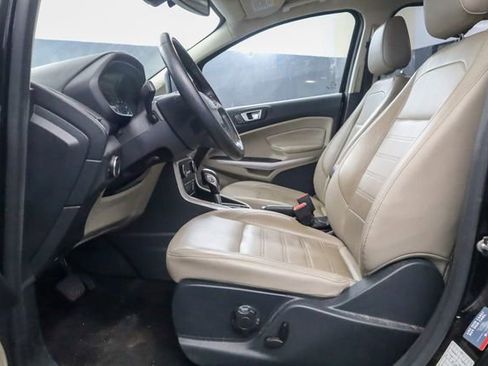 Used 2020 Ford EcoSport Titanium image 12