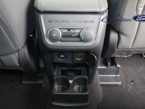 New 2026 Ford Explorer Active image 11