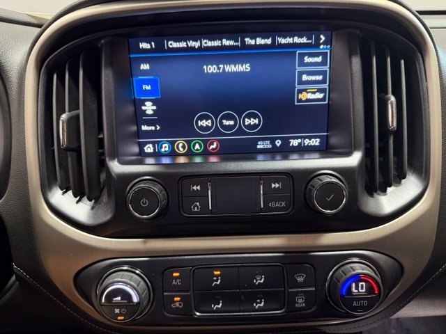 Used 2021 GMC Canyon Denali AWD/4WD image 35