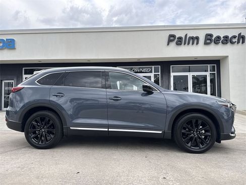 Used 2023 MAZDA CX-9 Carbon Edition image 24